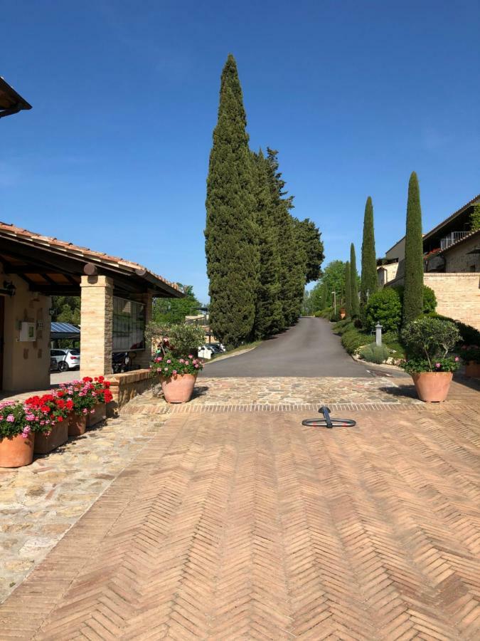 Hapimag Resort Tonda Montaione Extérieur photo